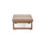Akono Solid Wood Coffee Table for Outdoor, Patio Table-115280697-90296308