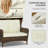 Romiah Wicker 4 - Person Patio Conversation Set with Cushions
