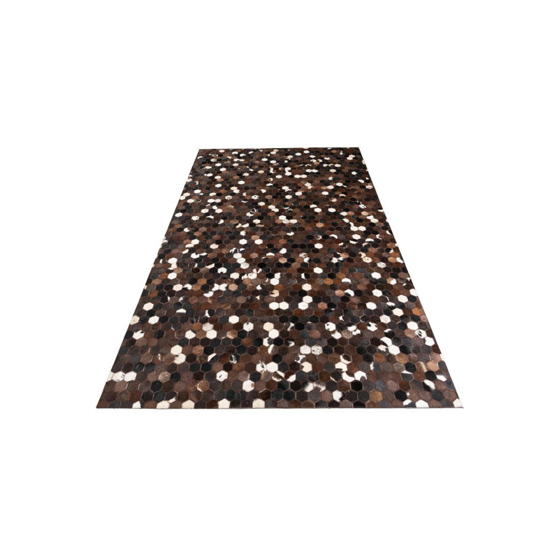 Tapis brun Ingalls