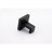 Bathroom Hardware 4, Matte Black Stainless Steel - Modern Design, Corrosion For Various Rooms 4 Made Of Steel, Easy Install Everywhere-1196846776
