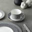Soucoupes Noritake Infinity, 6 po-86880819