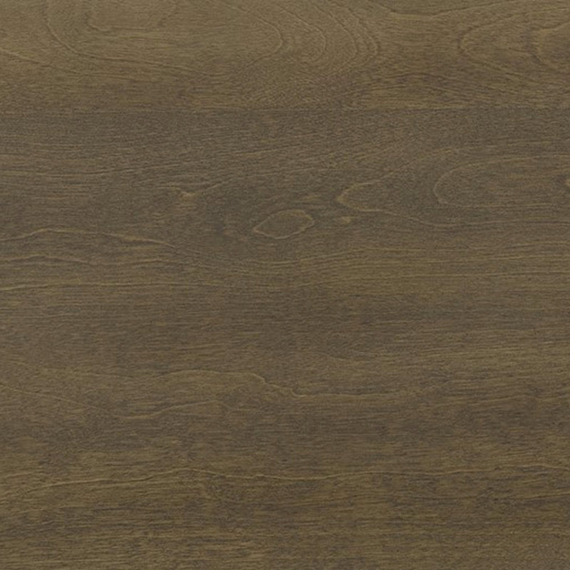 Grand lit plateforme avec tête de lit intrigante et table de chevet intégrée