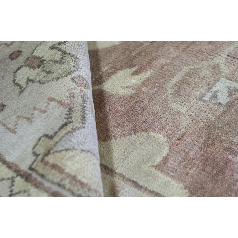 Demirji Wool Oriental Area Rug