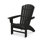 Chaise Adirondack POLYWOOD Yacht Club Curveback