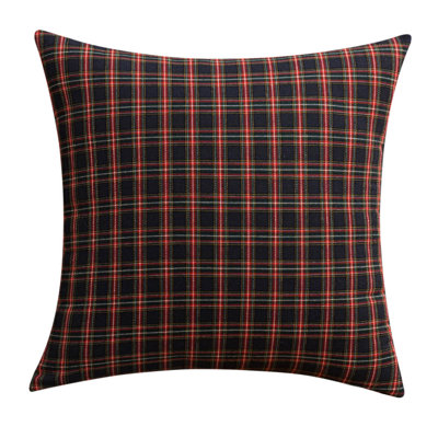 Housse et insert de coussin carré 100% coton