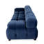 Canapé modulaire 3 pièces rembourré-630556808