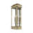 Anaejah Solid Brass Wall Light