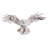 Mystical Spirit Owl Wall Décor