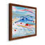" Blush And Blue " Painting Print-2065709398-2065709699