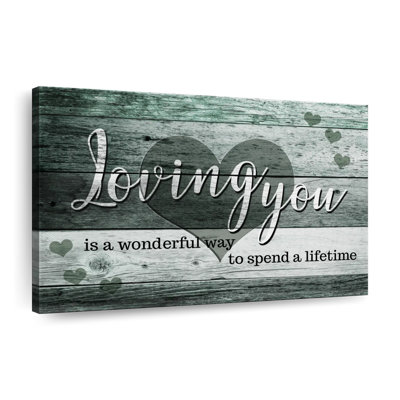 Citation de mariage «I Love You» II