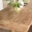 Libourne Pine Solid Wood Dining Table