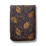 The Met x Ann Gish Kinrande Embroidered Throw