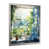 Silver Single Picture Framed