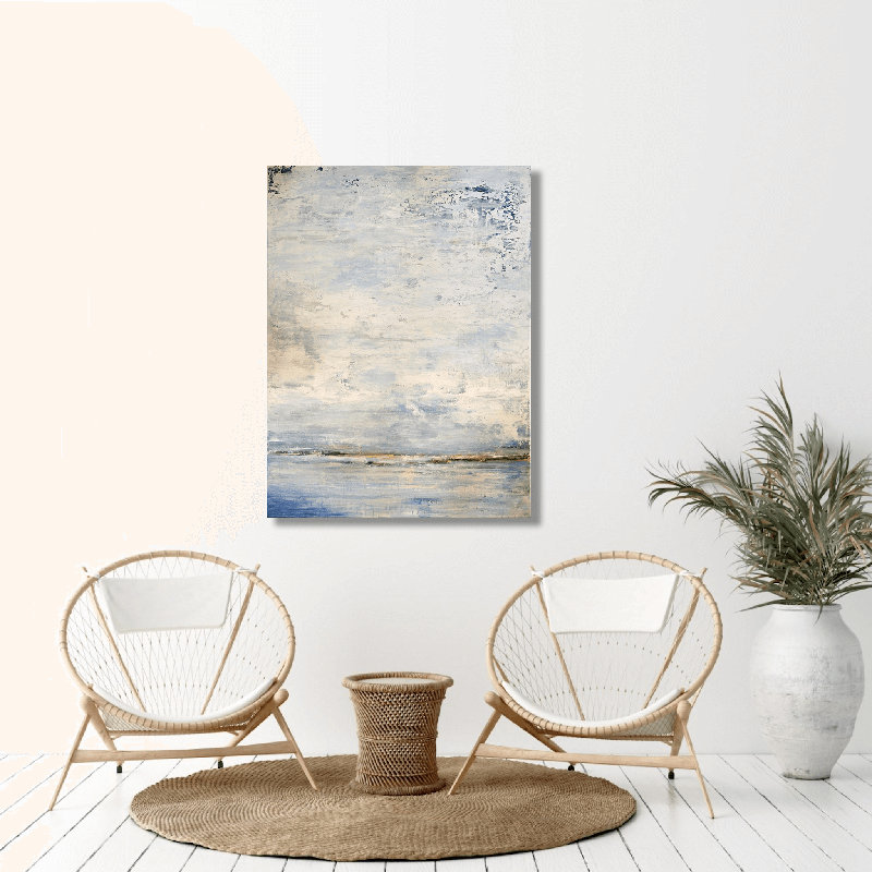 Playa Del Sol by John Beard - Artist Enhanced Canvas Print, 60" H x 40" W x 1.5" D