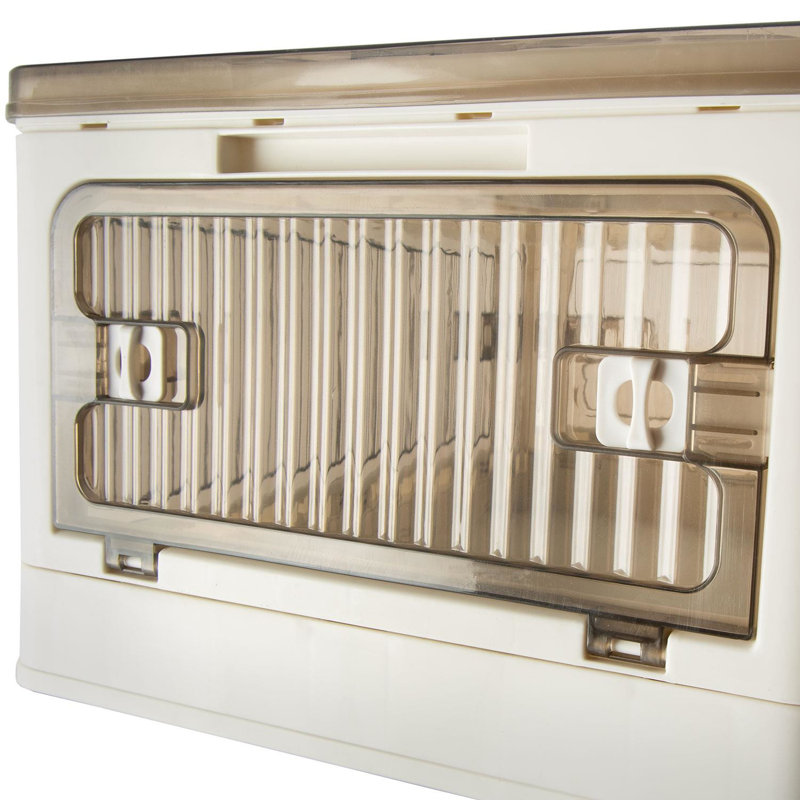 Stackable Drawer, 40, White