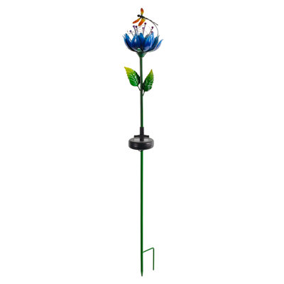 Aza Weather Resistant Plastic Animals Garden Stake