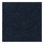 Carreau de tapis auto-adhésif 24 po x 24 po intérieur / extérieur en polyester (paquet de 15) (60 pieds carrés / boîte)