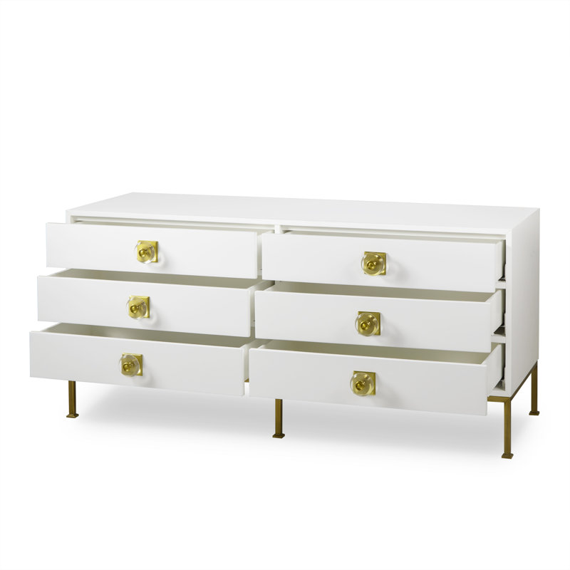 Tracey Boyd 6 - Drawer Dresser