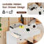 45cm W Bedside Table-562912180