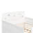 Bed With Led Light And 4 Drawers-1486602824