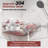 Rust-Proof Corner Shower Caddy - Space-Saving Bathroom Organizer With Easy No-Drill Installation-1206652478