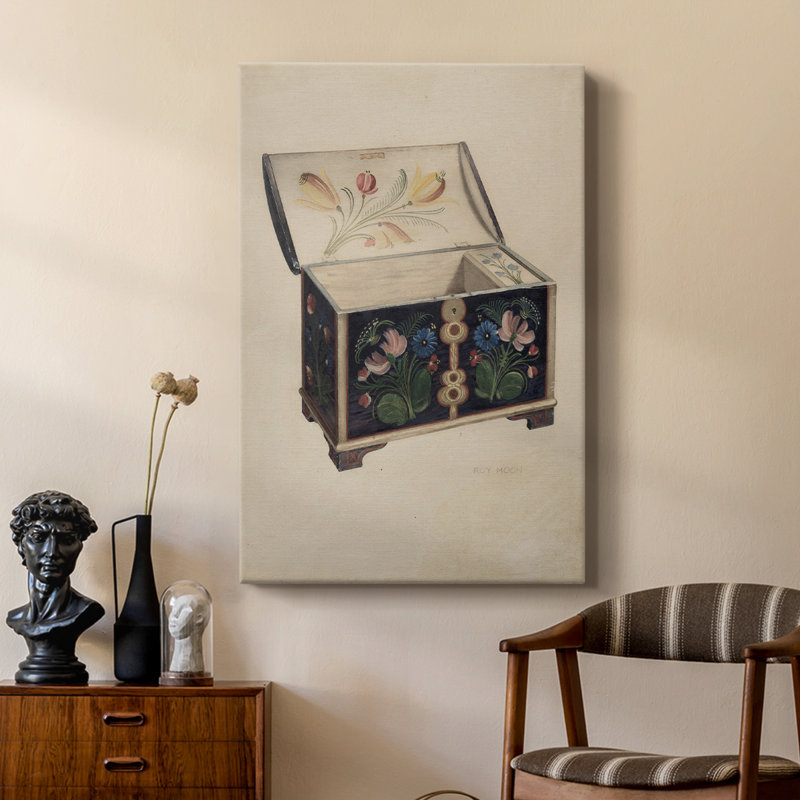 Croquis rétro XXXI - galerie Cavas sur mesure