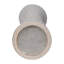 Élégant vase de plancher en céramique pour le style des coins - Grand vase décoratif pour table d'entrée ou décoration-392279092-393442782