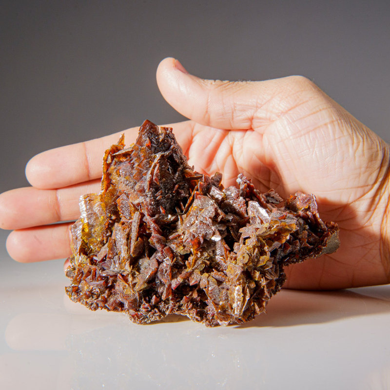 Descloizite Decorative Object