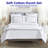 Harrison Cotton Greek Key Embroidered 3 Piece Duvet Cover Set by Superior-475109993-465967191