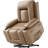 Adjustable Reclining Chair for Elderly with Cup Holders, Side Pockets, and USB Port-126936736