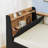 Twin Size Velvet Upholstery Daybed with Storage, LED Lights, and Wireless Charging for Modern Living-211290312
