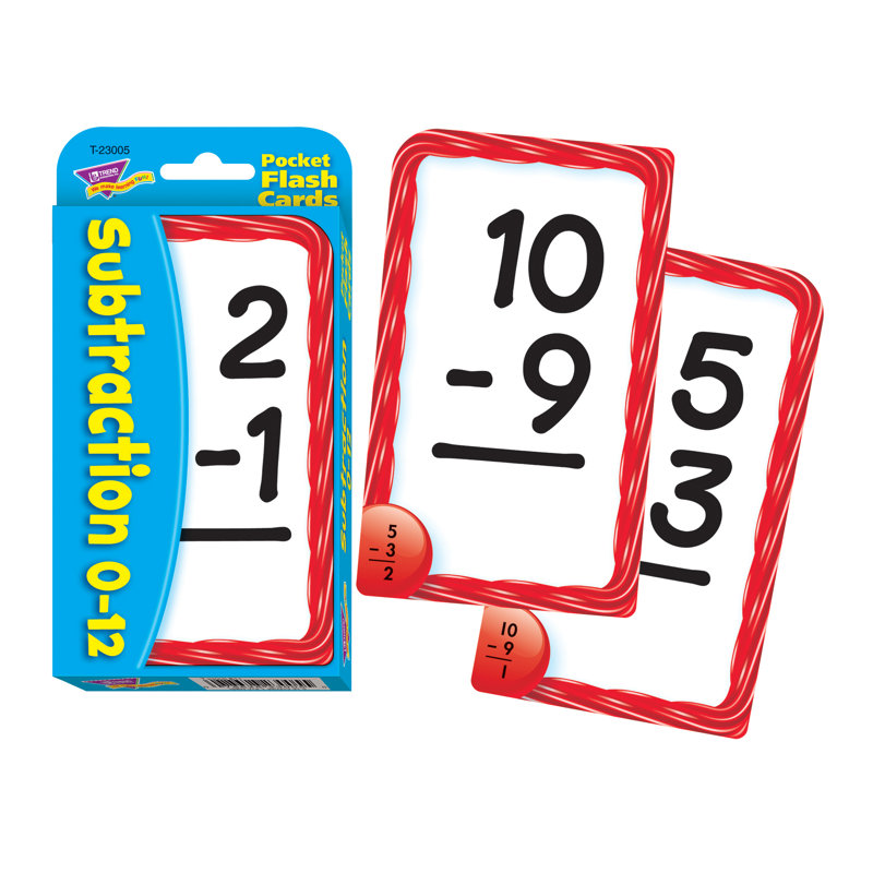 Cartes flash pocket