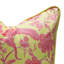 Peacock Batik Square Pillow Cover-83262701-83262702