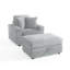 Ermia 96Cm Wide Armchair-849380873