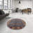 Oriental Indoor Rug-1384881395