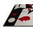 Crimson Wave Rug-1483454808
