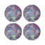 Impressionism Richesse Pebbles 16" Vinyl Placemat-50817628