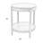 20 Inch Round Side Table