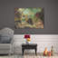 La Loge, vers 1883. Estampe d'art mural abstrait et contemporain impressionniste.-1610493164