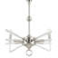 8 - Light LED Chandelier