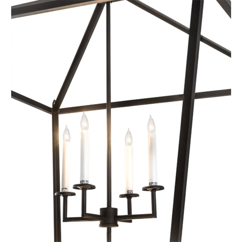 Kitzi 8 - Light Chandelier