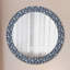 Huldar Glass Flat Wall Mirror
