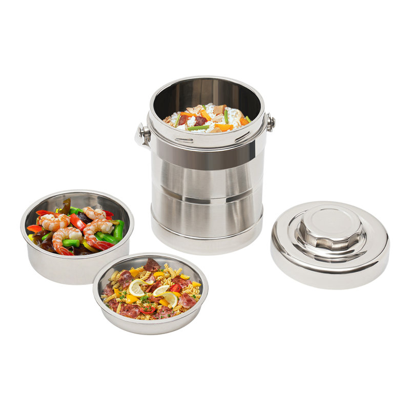 Chauffe-aliments portable