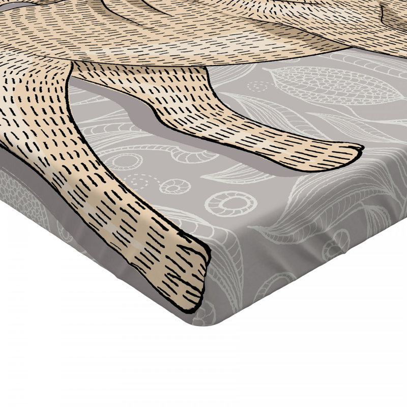 Microfiber Fitted Sheet, Full Fitted Sheet