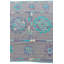 Tapis gris Odell