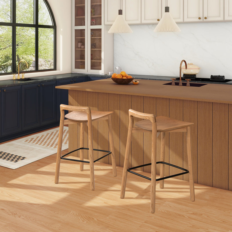 Tabouret de comptoir 26,5 po Sven