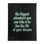 Quotes Chenille Indoor Rug