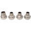 Tubes et blocs de sortie en aluminium, tubes PEX-AL-PEX de haute qualité, système de tuyauterie d'air comprimé, accessoires de tuyau de compresseur d'air