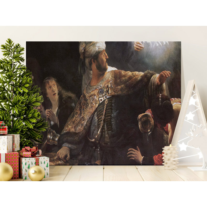 Mireles Wrapped Canvas Print Set, 12x9