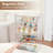 Display Case For Collectibles(1 Pack)